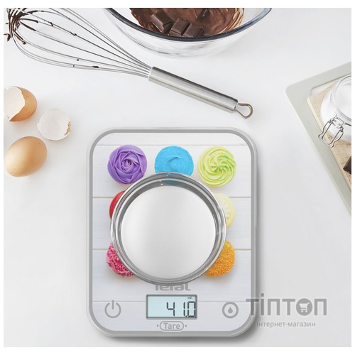 Ваги кухонні Tefal BC50D4V0 Optiss Cake Pops