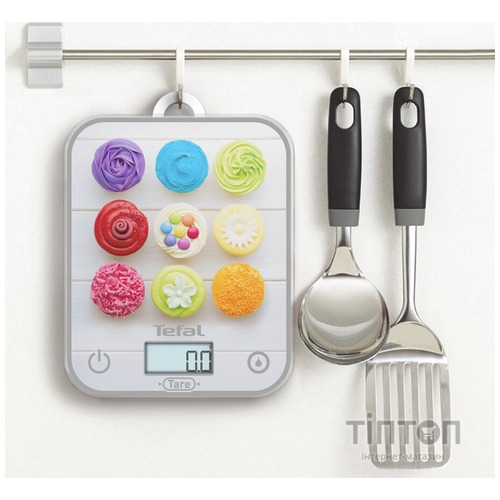 Ваги кухонні Tefal BC50D4V0 Optiss Cake Pops