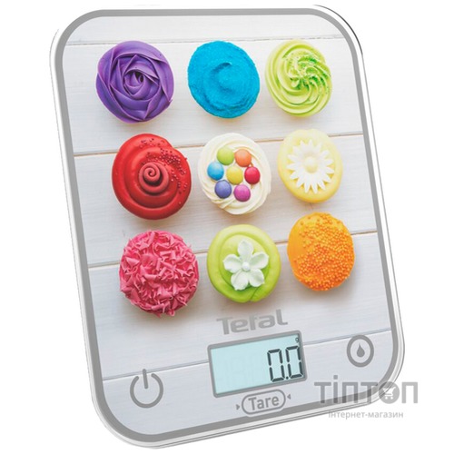 Ваги кухонні Tefal BC50D4V0 Optiss Cake Pops