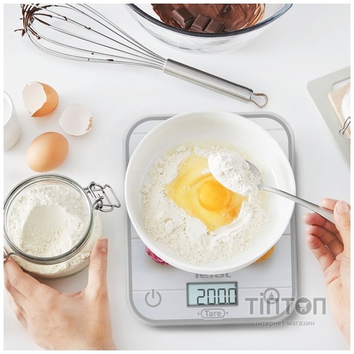 Ваги кухонні Tefal BC50D4V0 Optiss Cake Pops