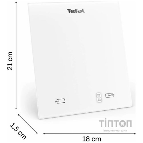 Ваги кухонні Tefal BC5504V0
