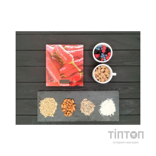 Ваги кухонні Vilgrand VKS-525 Peppers