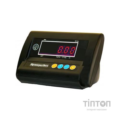 Ваги КЗВО BTНЕ-60Н-6 (KZVO-00055)