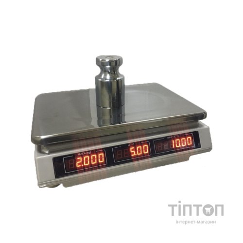 Ваги КЗВО ВТНЕ-15Т1-7 RS (KZVO-00153)