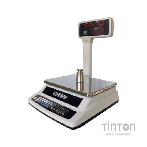 Ваги КЗВО ВТНЕ-15Т3-3 (KZVO-00029)