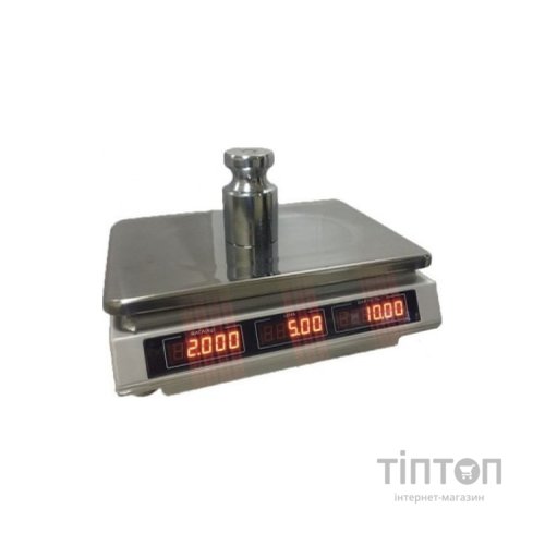 Ваги КЗВО ВТНЕ-30Т1-7 (KZVO-00151)