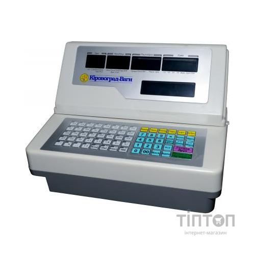 Ваги КЗВО ВТНЕ-ПРИНТ-150Т1-2 (KZVO-01568)