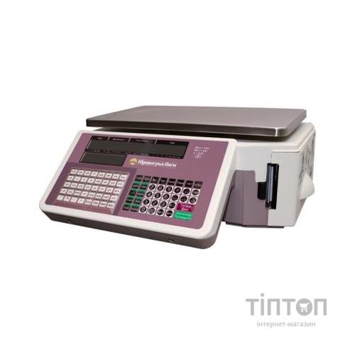 Ваги КЗВО ВТНЕ-ПРИНТ-15Н1-2 (KZVO-01567)