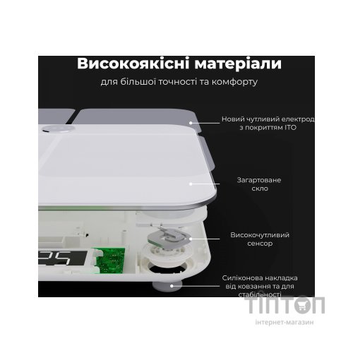 Ваги підлогові AENO BS1S (ABS0001S)