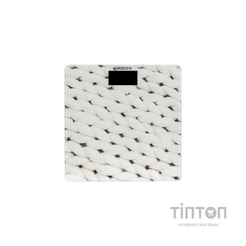 Ваги підлогові Ardesto SCB-965KNIT