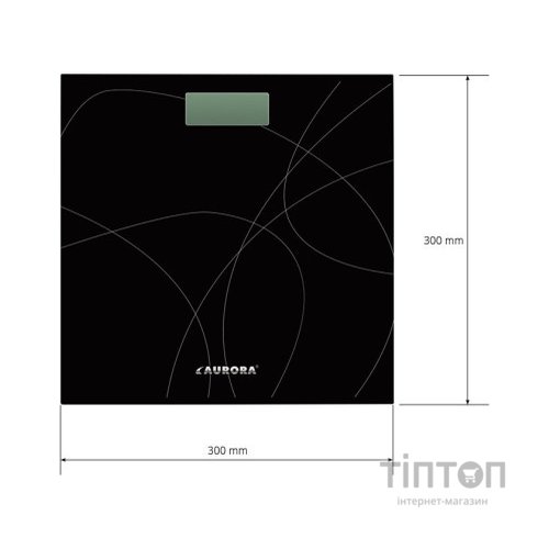 Ваги підлогові Aurora AU4305