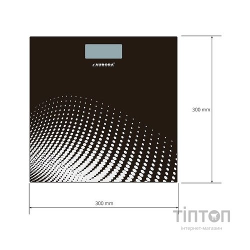 Ваги підлогові Aurora AU4313