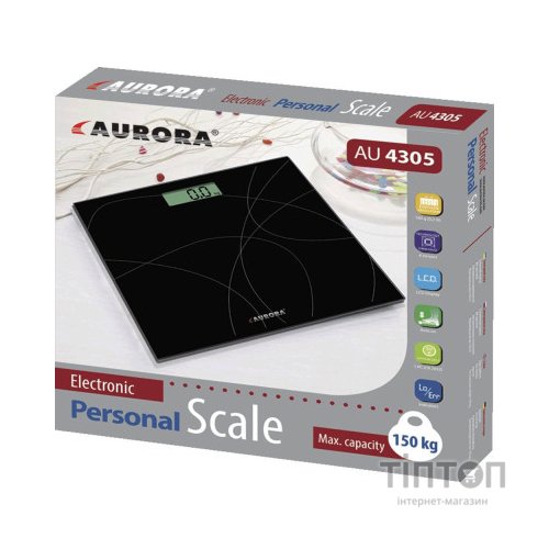 Ваги підлогові Aurora AU4314