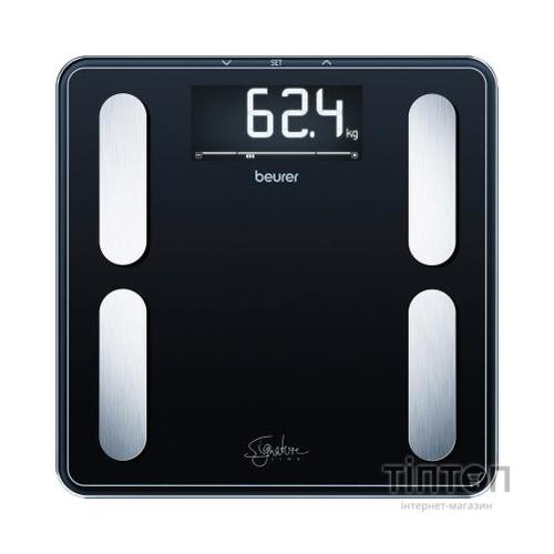 Ваги підлогові Beurer BF 400 Line black