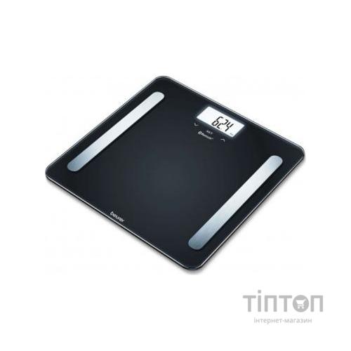 Ваги підлогові Beurer BF 600 Pure black