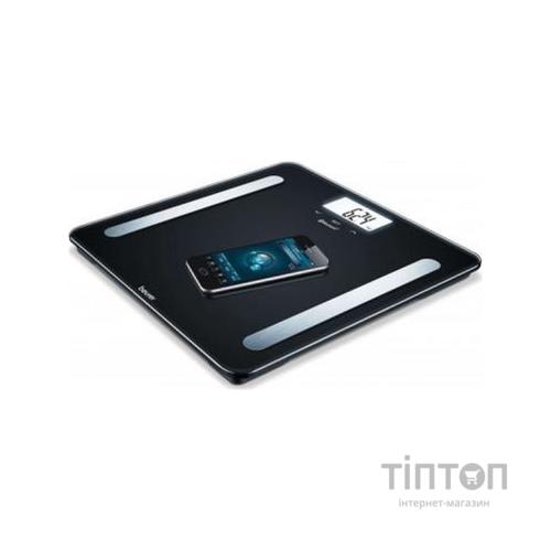 Ваги підлогові Beurer BF 600 Pure black