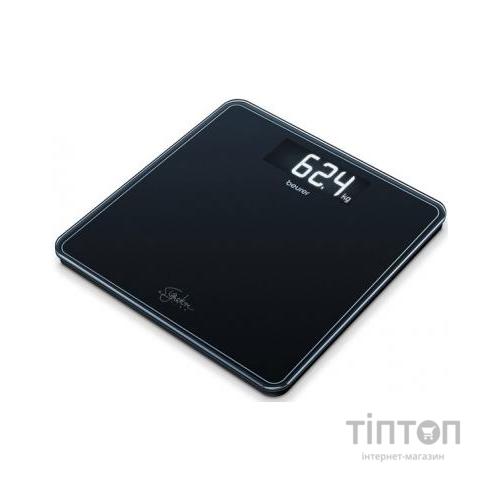 Ваги підлогові Beurer GS 400 Line black