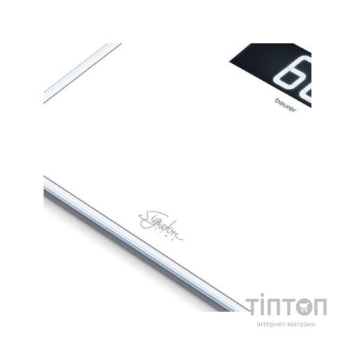 Ваги підлогові Beurer GS_410_SIGNATURE_LINE_WH