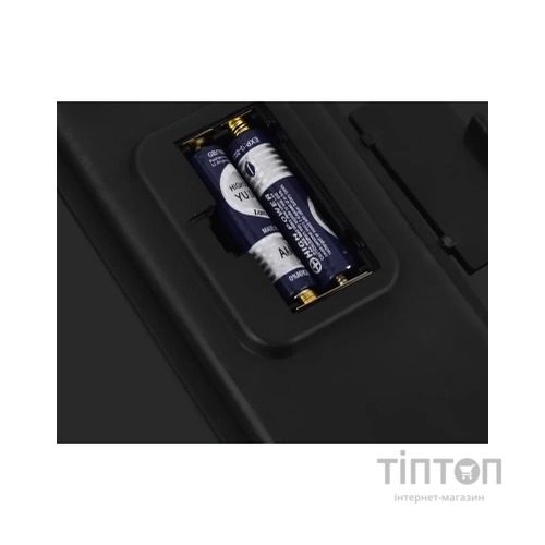 Ваги підлогові DYXON MEGASCALES 100 Black (DXNVGMGSCLS100B)