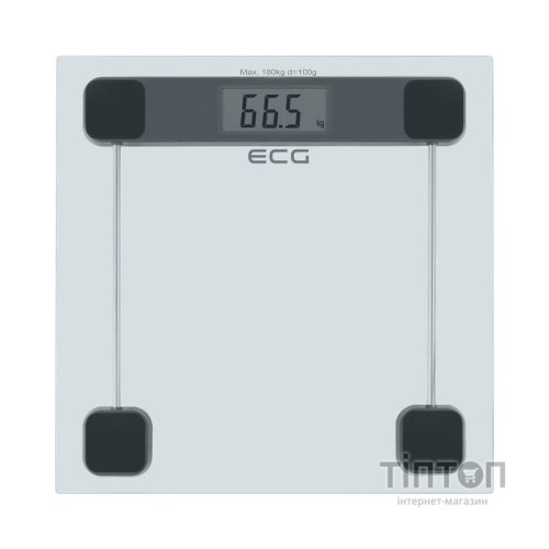 Ваги підлогові ECG OV 137 Glass (OV137 Glass)