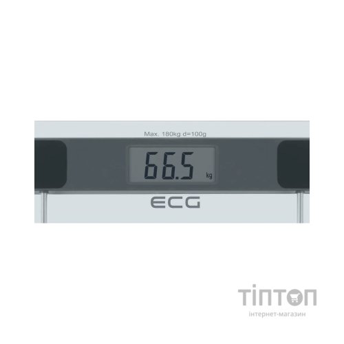 Ваги підлогові ECG OV 137 Glass (OV137 Glass)