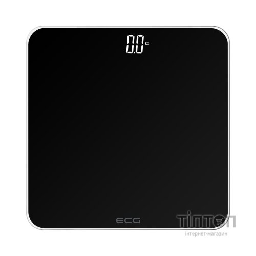 Ваги підлогові ECG OV 1821 Black (OV1821 Black)