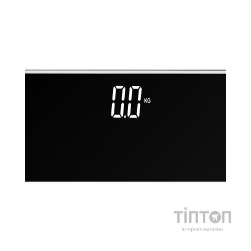 Ваги підлогові ECG OV 1821 Black (OV1821 Black)