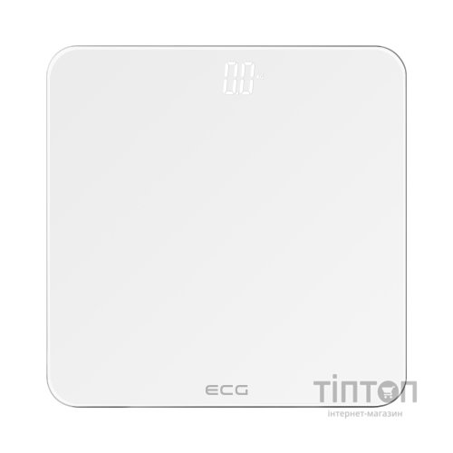 Ваги підлогові ECG OV 1821 White (OV1821 White)