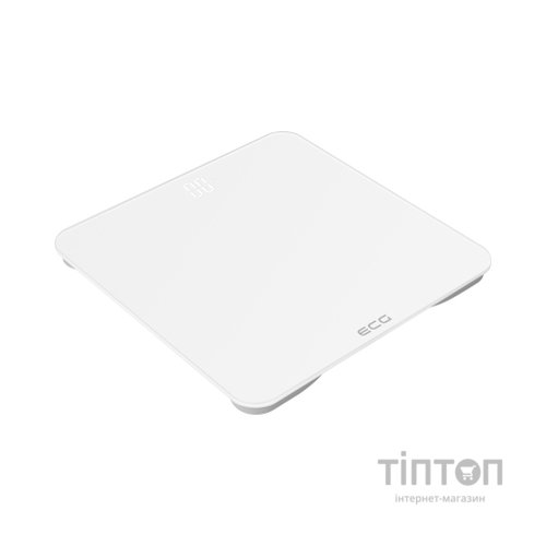 Ваги підлогові ECG OV 1821 White (OV1821 White)