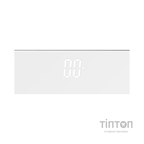 Ваги підлогові ECG OV 1821 White (OV1821 White)