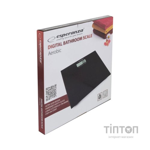 Ваги підлогові Esperanza EBS002K