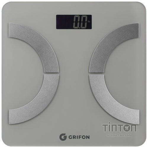 Ваги підлогові Grifon BS18WGLGR