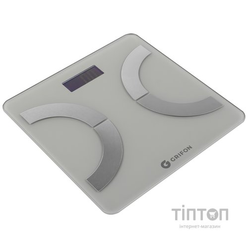 Ваги підлогові Grifon BS18WGLGR