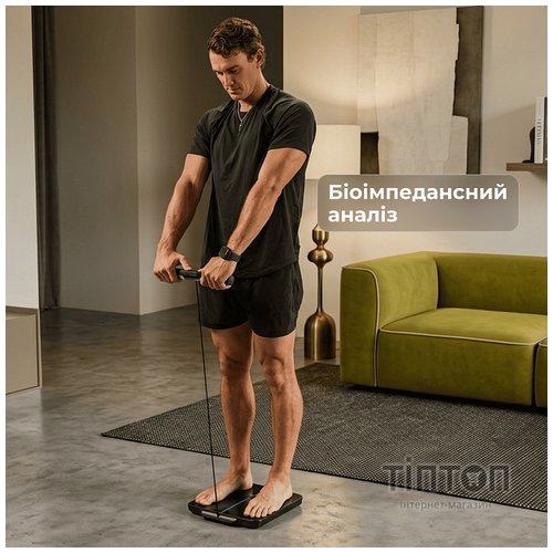 Ваги підлогові RENPHO MorphoScan Nova Body Composition Scale (R-MSC04)