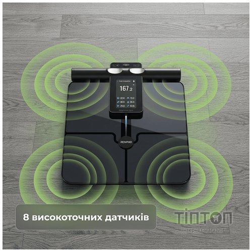 Ваги підлогові RENPHO MorphoScan Nova Body Composition Scale (R-MSC04)