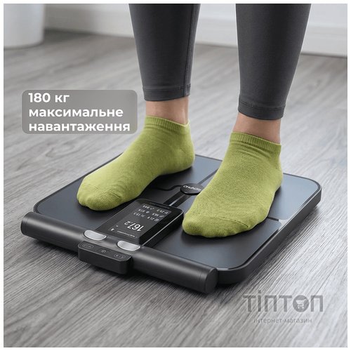 Ваги підлогові RENPHO MorphoScan Nova Body Composition Scale (R-MSC04)