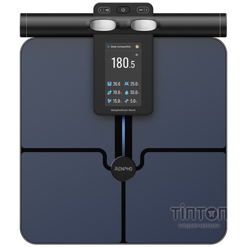 Ваги підлогові RENPHO MorphoScan Nova Body Composition Scale (R-MSC04)