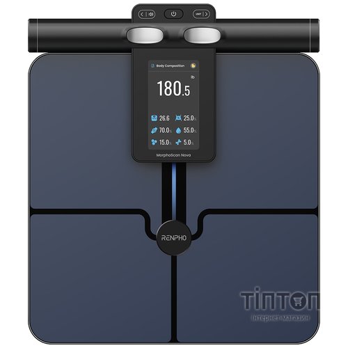 Ваги підлогові RENPHO MorphoScan Nova Body Composition Scale (R-MSC04)