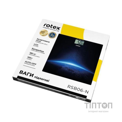 Ваги підлогові Rotex RSB06-N