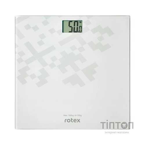 Ваги підлогові Rotex RSB09-UA