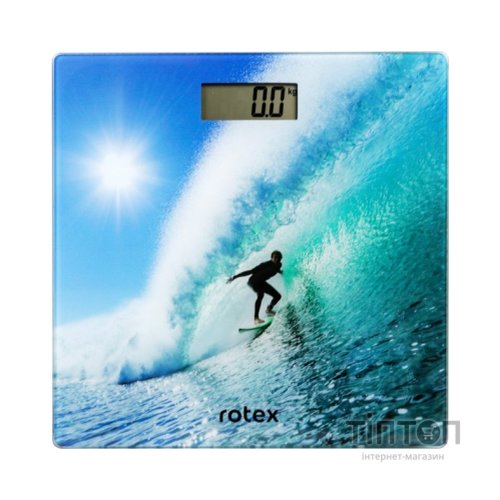 Ваги підлогові Rotex RSB18-P
