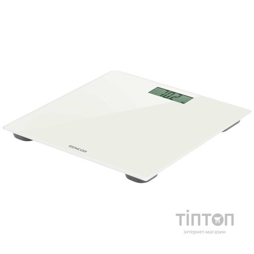 Ваги підлогові Sencor SBS 2301WH
