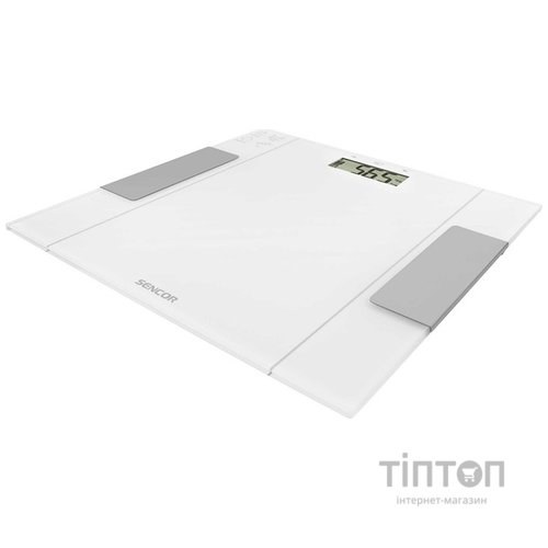 Ваги підлогові Sencor SBS 5051WH