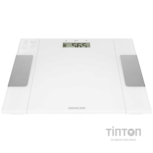 Ваги підлогові Sencor SBS 5051WH