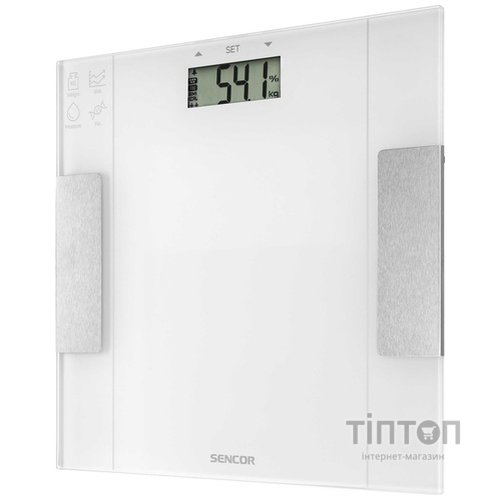 Ваги підлогові Sencor SBS 5051WH
