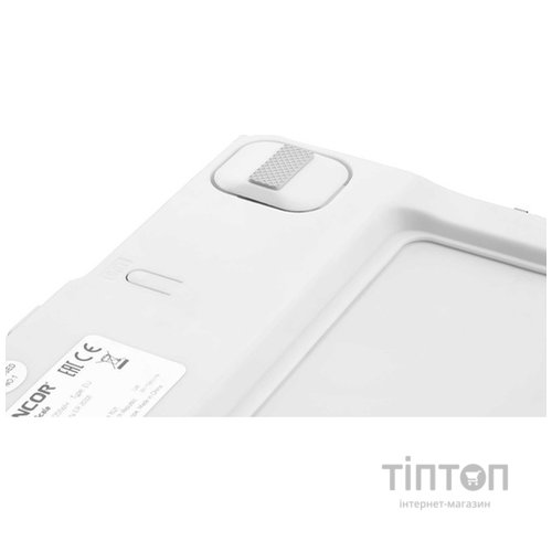 Ваги підлогові Sencor SBS 5051WH