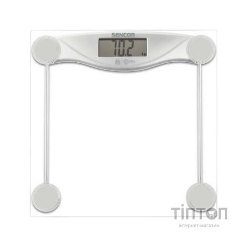 Ваги підлогові Sencor SBS113SL