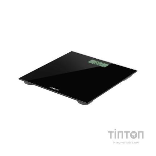 Ваги підлогові Sencor SBS2300BK
