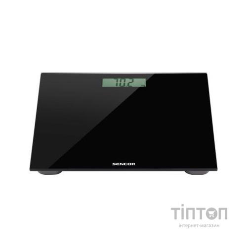 Ваги підлогові Sencor SBS2300BK