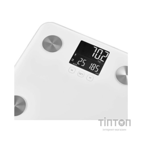 Ваги підлогові Sencor SBS6025WH